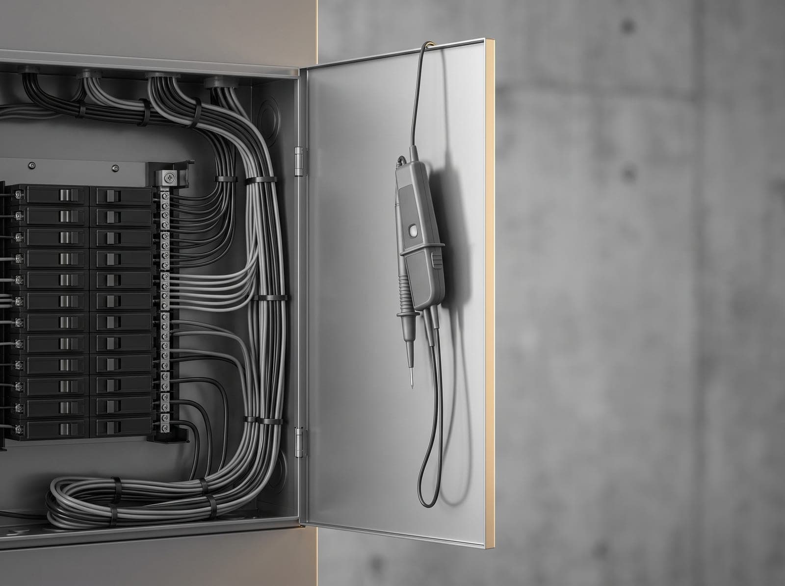 Electrical, answered by MolovoAI