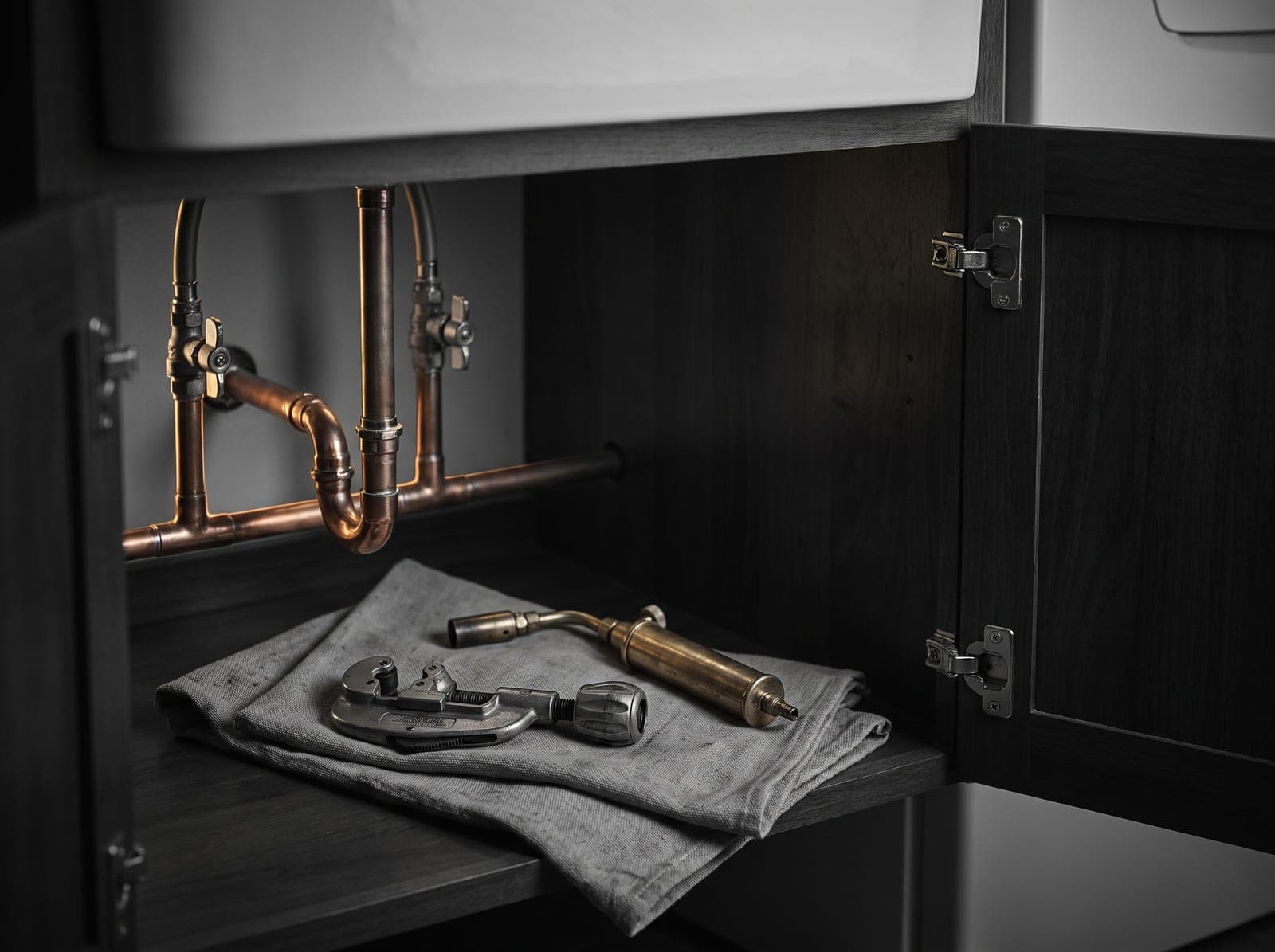 Plumbing, answered by MolovoAI